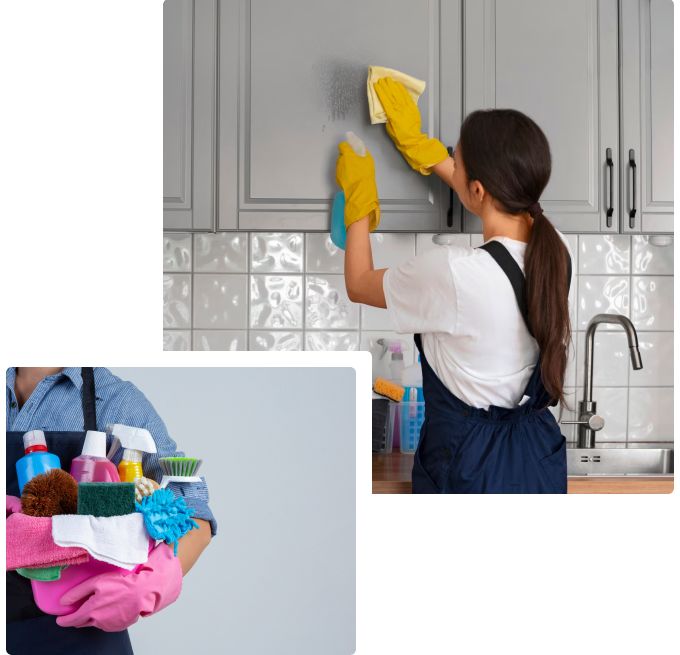 Wir bringen Ihr Zuhause zum Strahlen